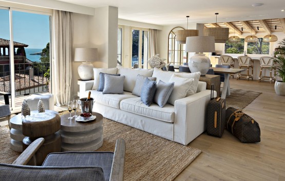 Villas Deluxe Vista Mar 3 habitaciones